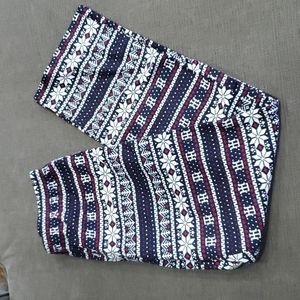 💥50% sale💥Tommy Hilfiger winter lounger pants S #b665